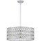Quoizel Gibson Pendant 4 Lights Polished Chrome GIB2820C - alternate 2